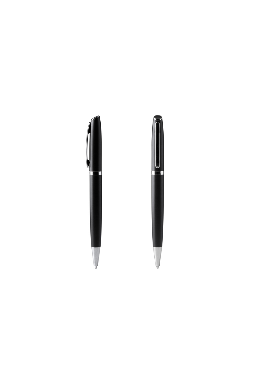 ALVIK Recycled Aluminium Twist Ball Pen