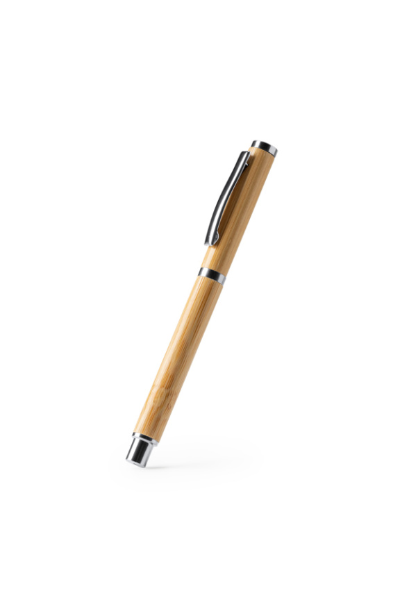 PIRGO Bamboo Roller Pen - Elegant Writing