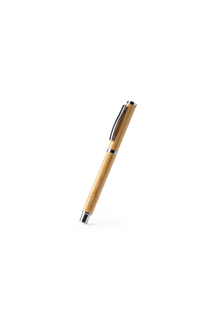 PIRGO Bamboo Roller Pen - Elegant Writing