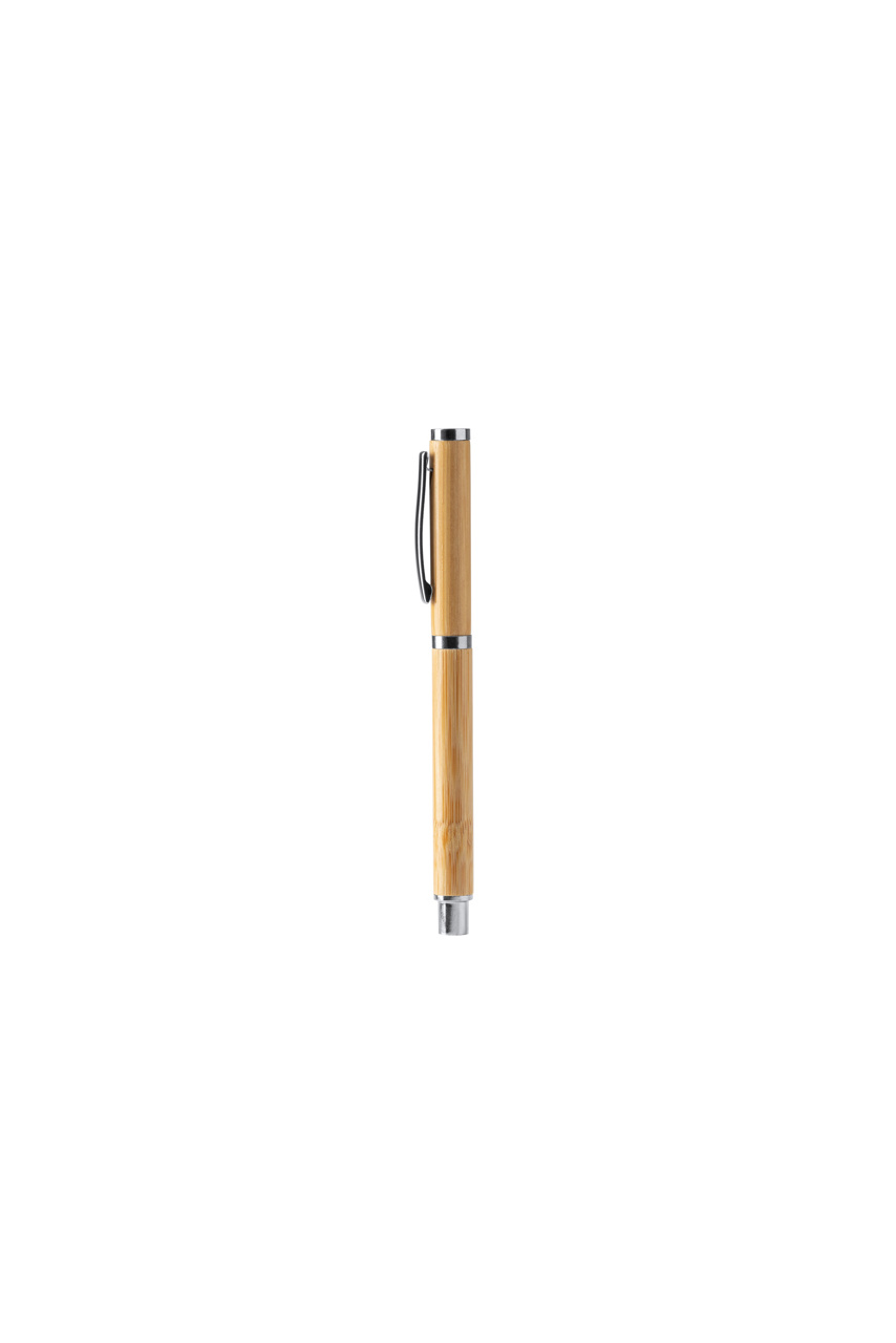 PIRGO Bamboo Roller Pen - Elegant Writing