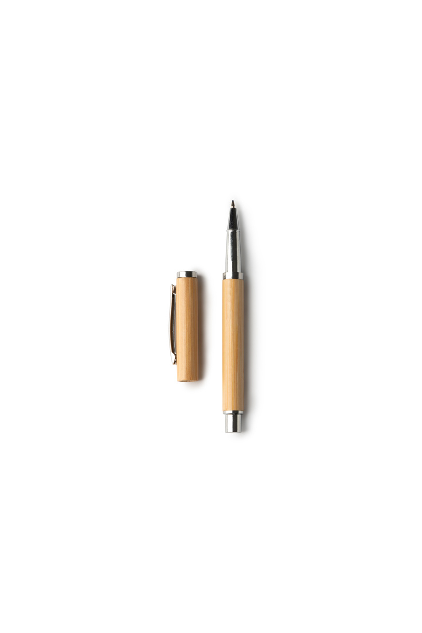 PIRGO Bamboo Roller Pen - Elegant Writing