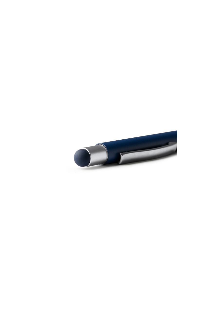 Olten Bamboo Grip Ball Pen with Touch Pointer
