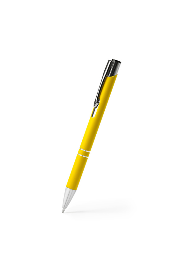 Norfolk Soft Touch Ball Pen - Sleek & Elegant