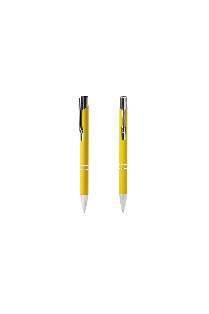 Norfolk Soft Touch Ball Pen - Sleek & Elegant