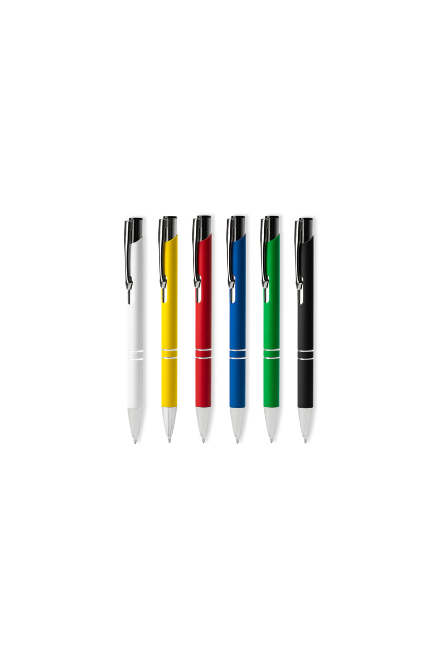 Norfolk Soft Touch Ball Pen - Sleek & Elegant