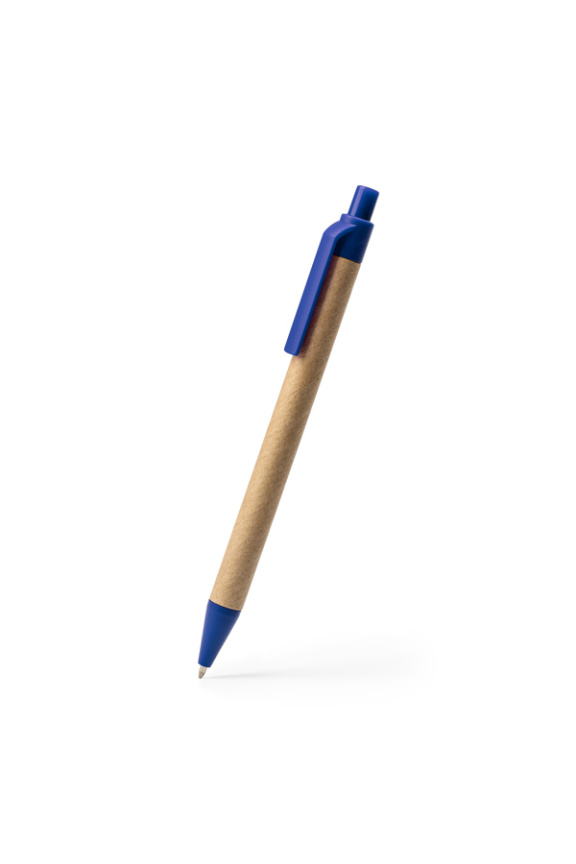 Eco-Friendly Blue Ink Ball Pen | Sustainable Writing