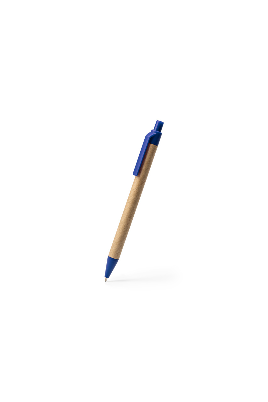 Eco-Friendly Blue Ink Ball Pen | Sustainable Writing