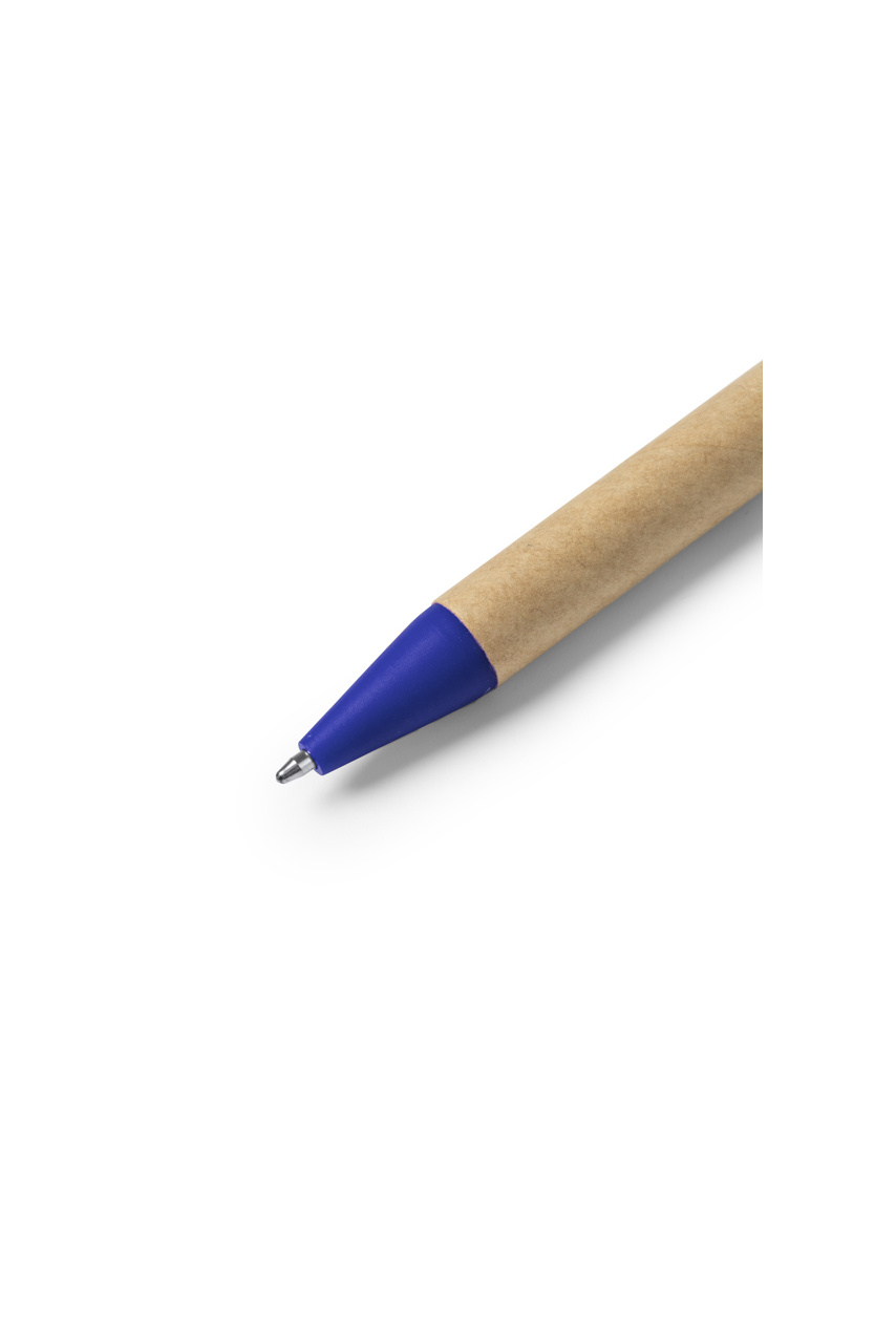 Eco-Friendly Blue Ink Ball Pen | Sustainable Writing