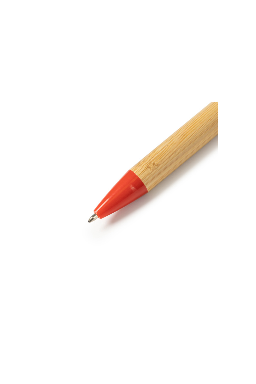 GILDON Bamboo Eco-Friendly Ballpoint Pen