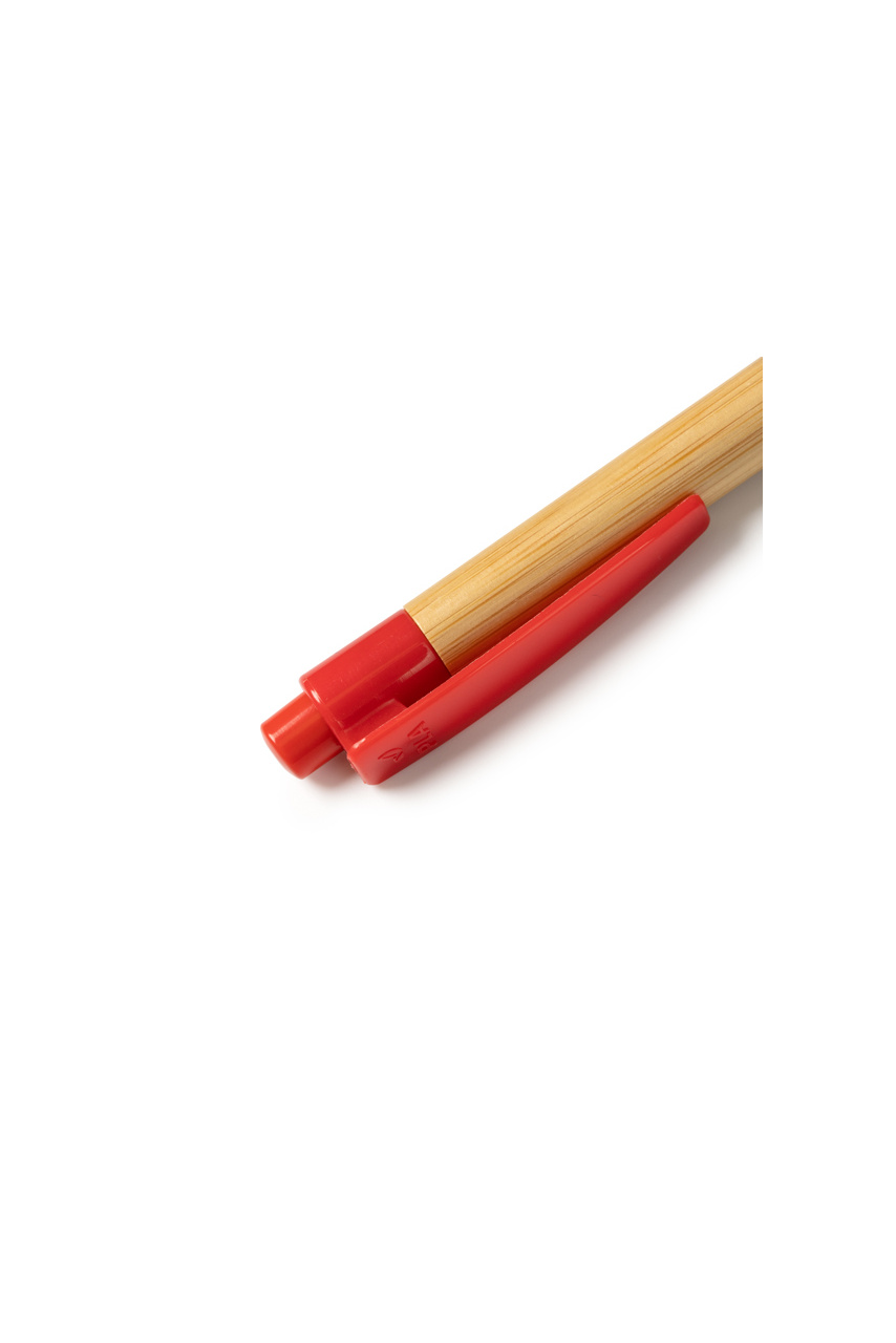 GILDON Bamboo Eco-Friendly Ballpoint Pen