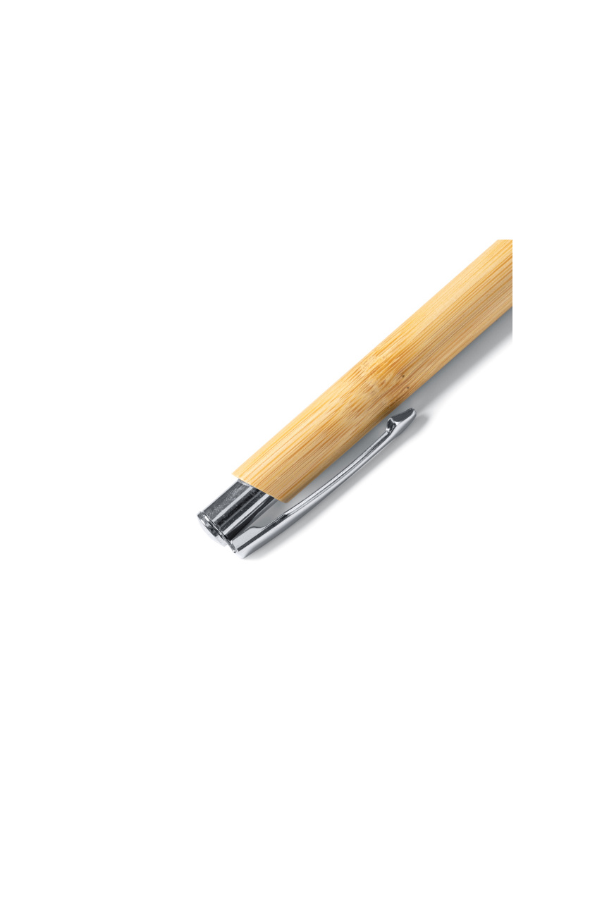BESKY Bamboo Ballpoint Pen - Eco-Friendly & Stylish