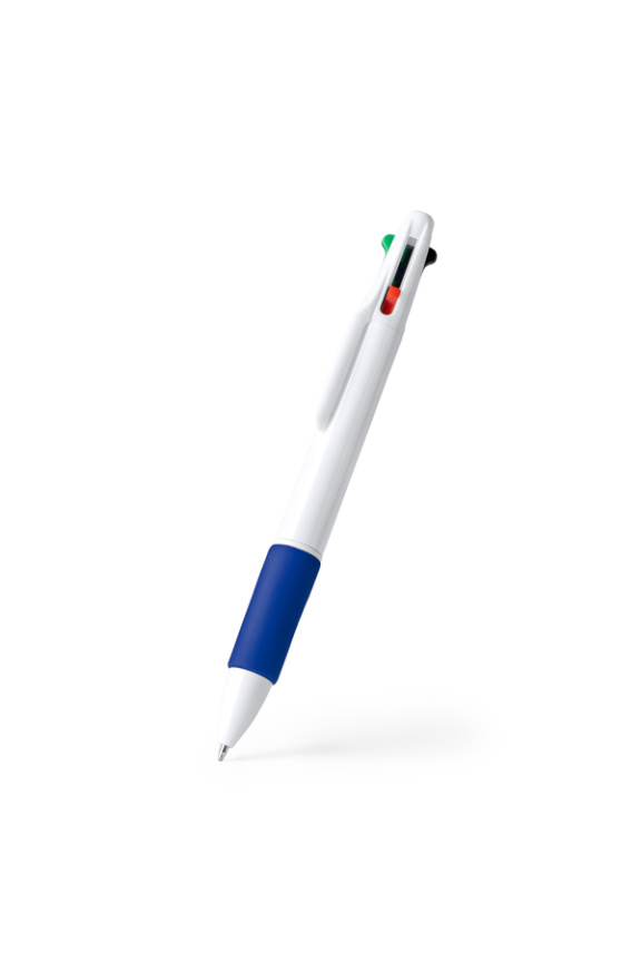 KUNOY 4-Ink Retractable Ball Pen