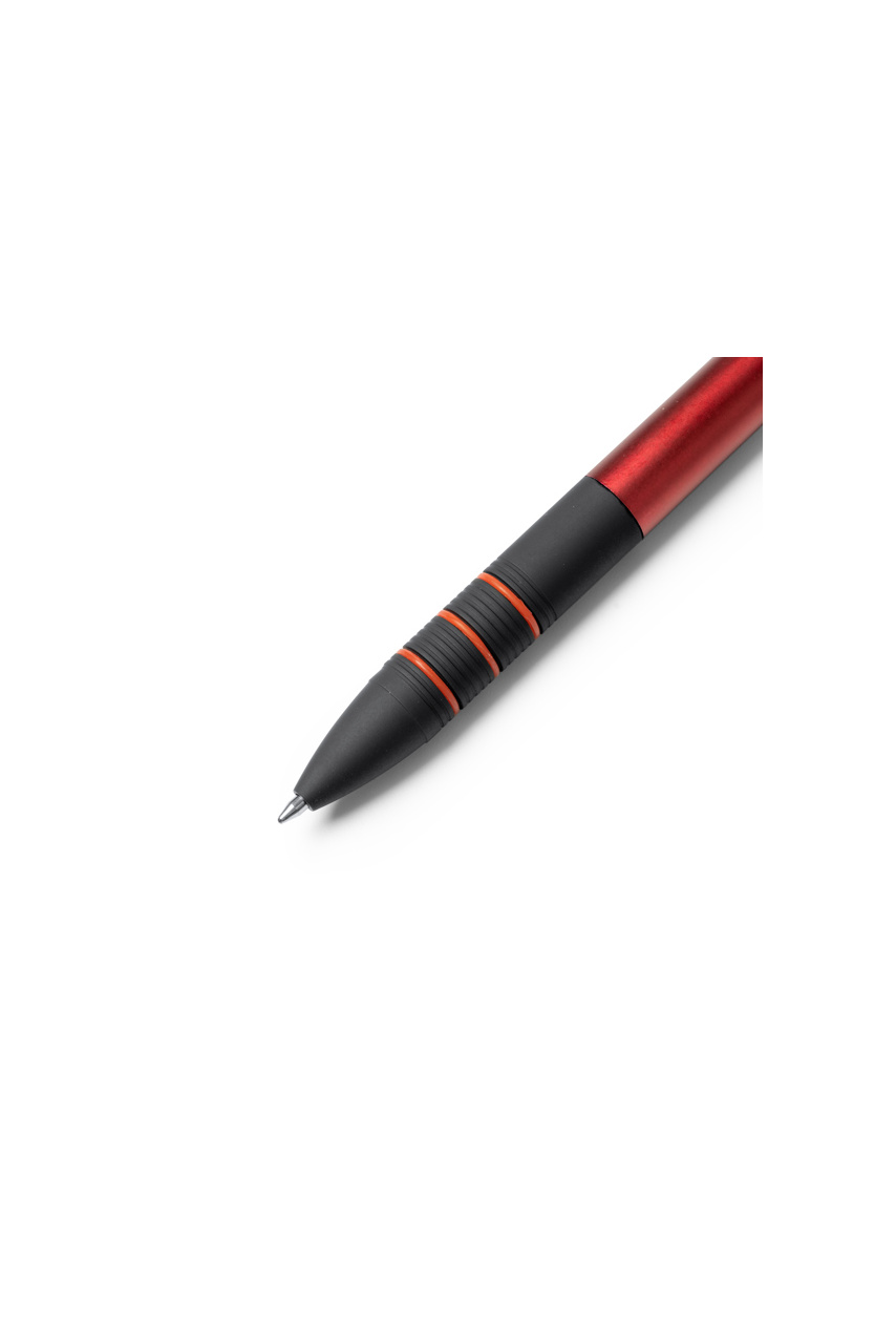 SANDUR Retractable 3-Ink Ball Pen with Touch Pointer