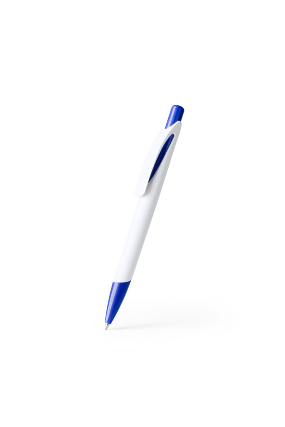 CITIX Blue Ink Ball Pen - Stylish Two-Tone Design