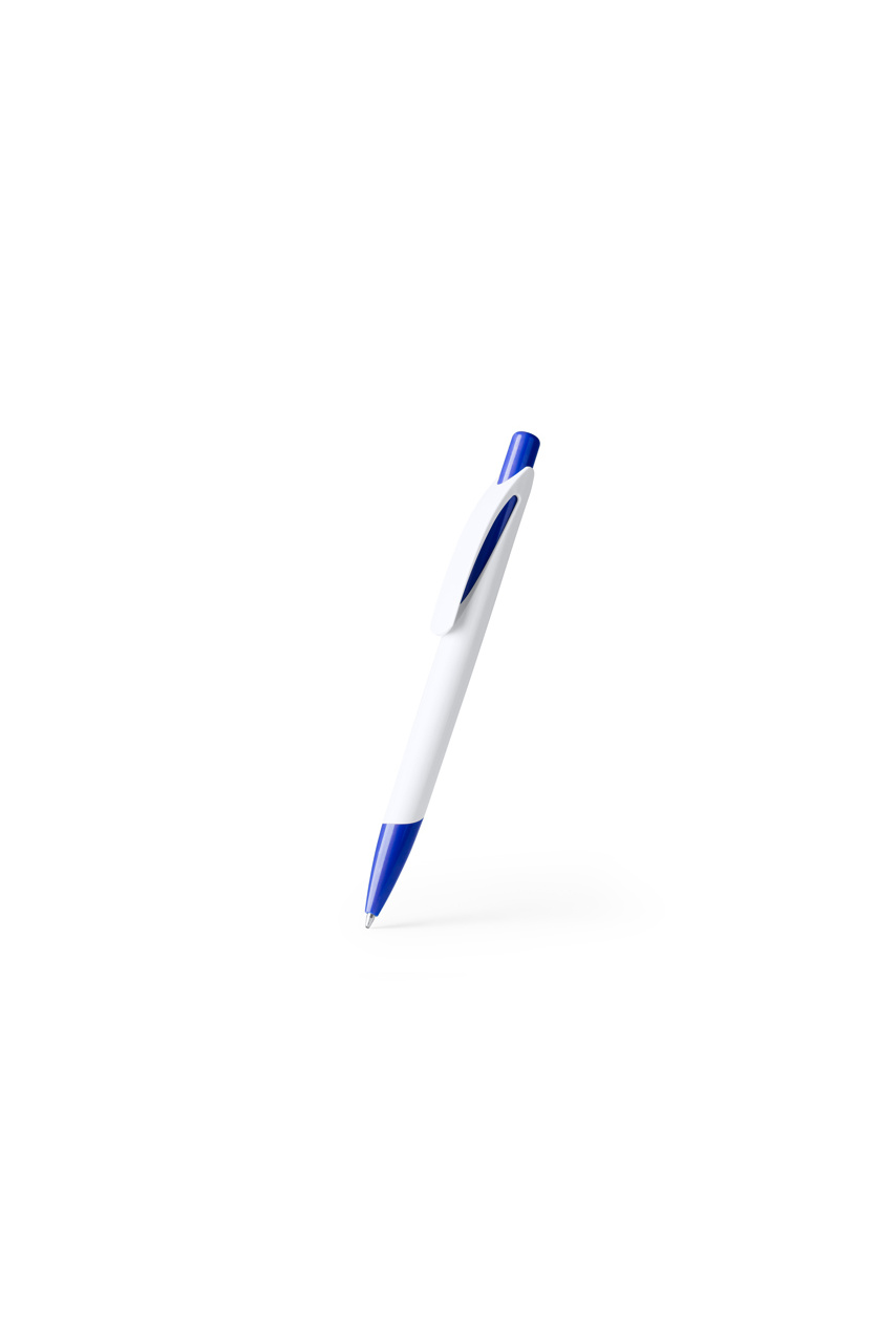 CITIX Blue Ink Ball Pen - Stylish Two-Tone Design