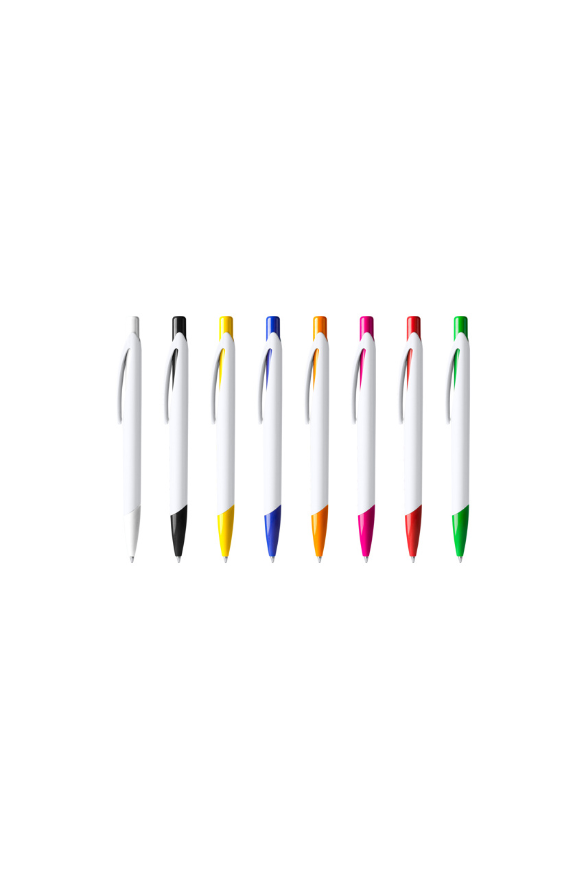 CITIX Blue Ink Ball Pen - Stylish Two-Tone Design