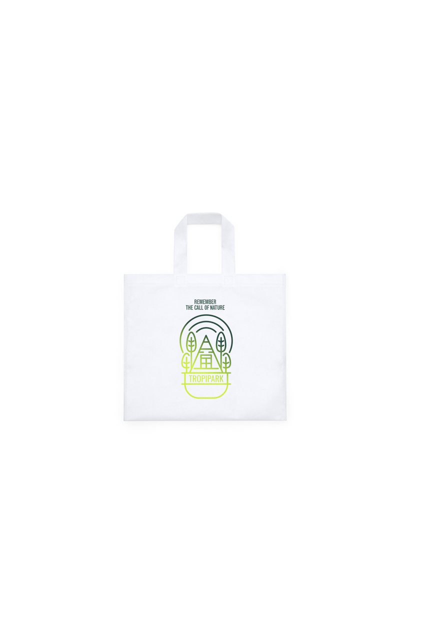 PAKU Non-Woven Sublimation Bag - 70 gsm