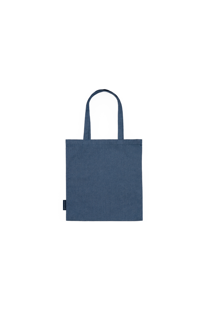 Orson Recycled Denim Tote Bag