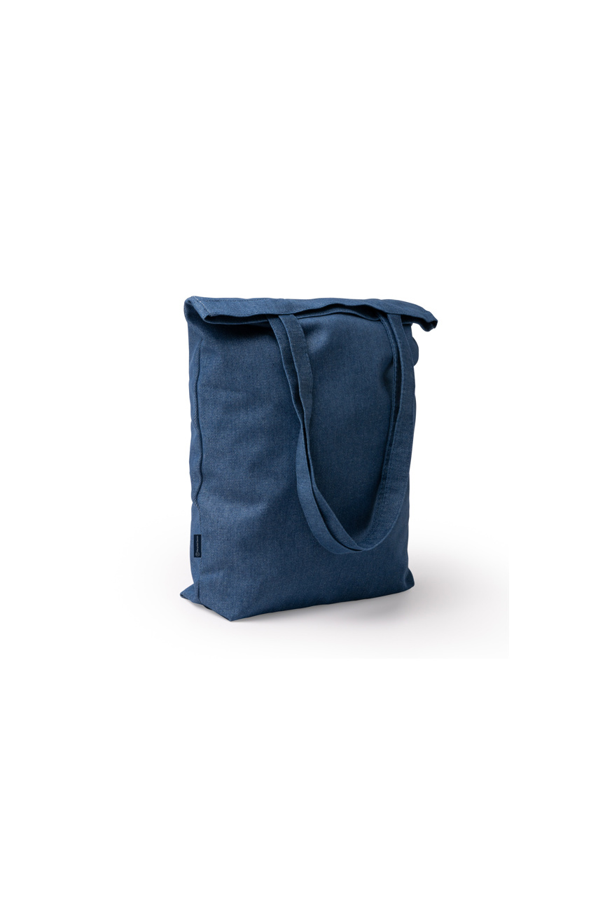 Geantă din Denim Reciclat DEAM - Stil și Sustenaibilitate