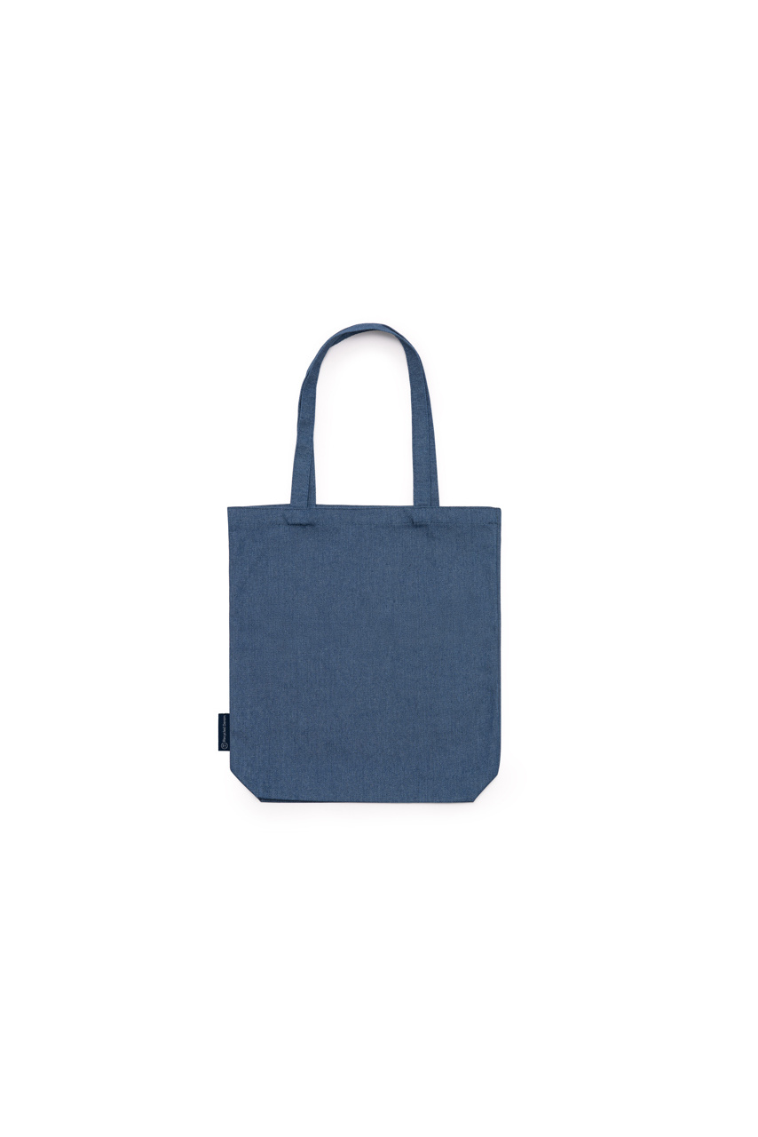 Geantă din Denim Reciclat DEAM - Stil și Sustenaibilitate