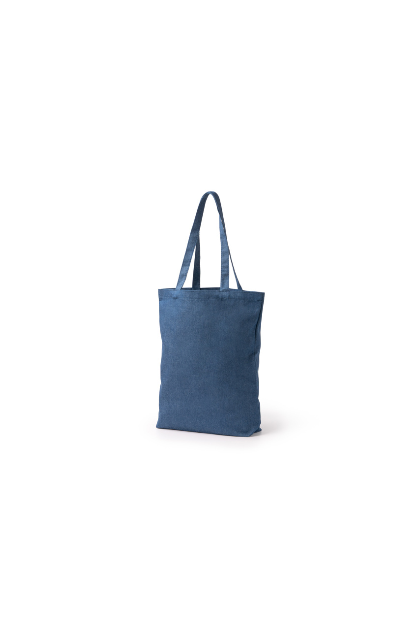 Geantă din Denim Reciclat DEAM - Stil și Sustenaibilitate