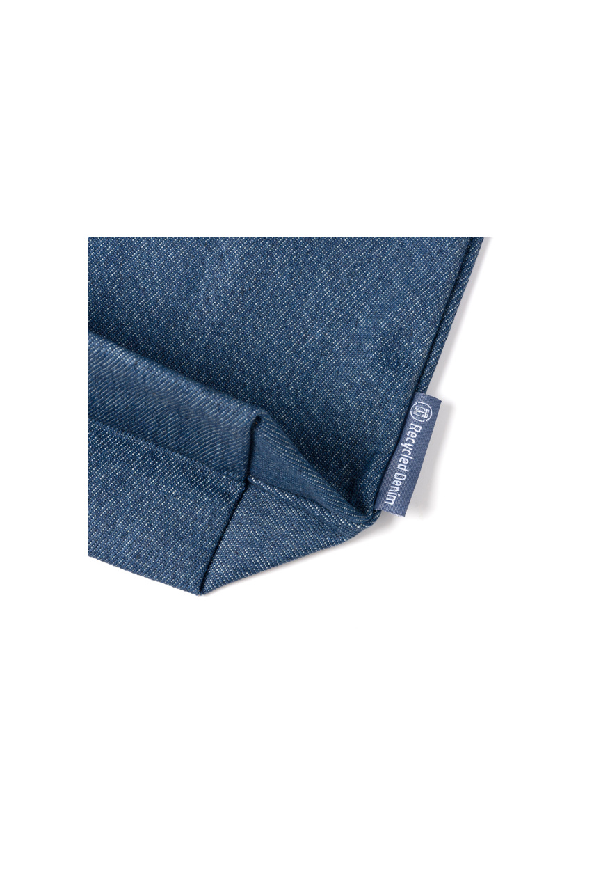 Geantă din Denim Reciclat DEAM - Stil și Sustenaibilitate