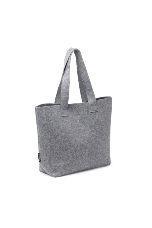 Geantă din Fetru Recycled CAROLA - Modernă și Sustenabilă