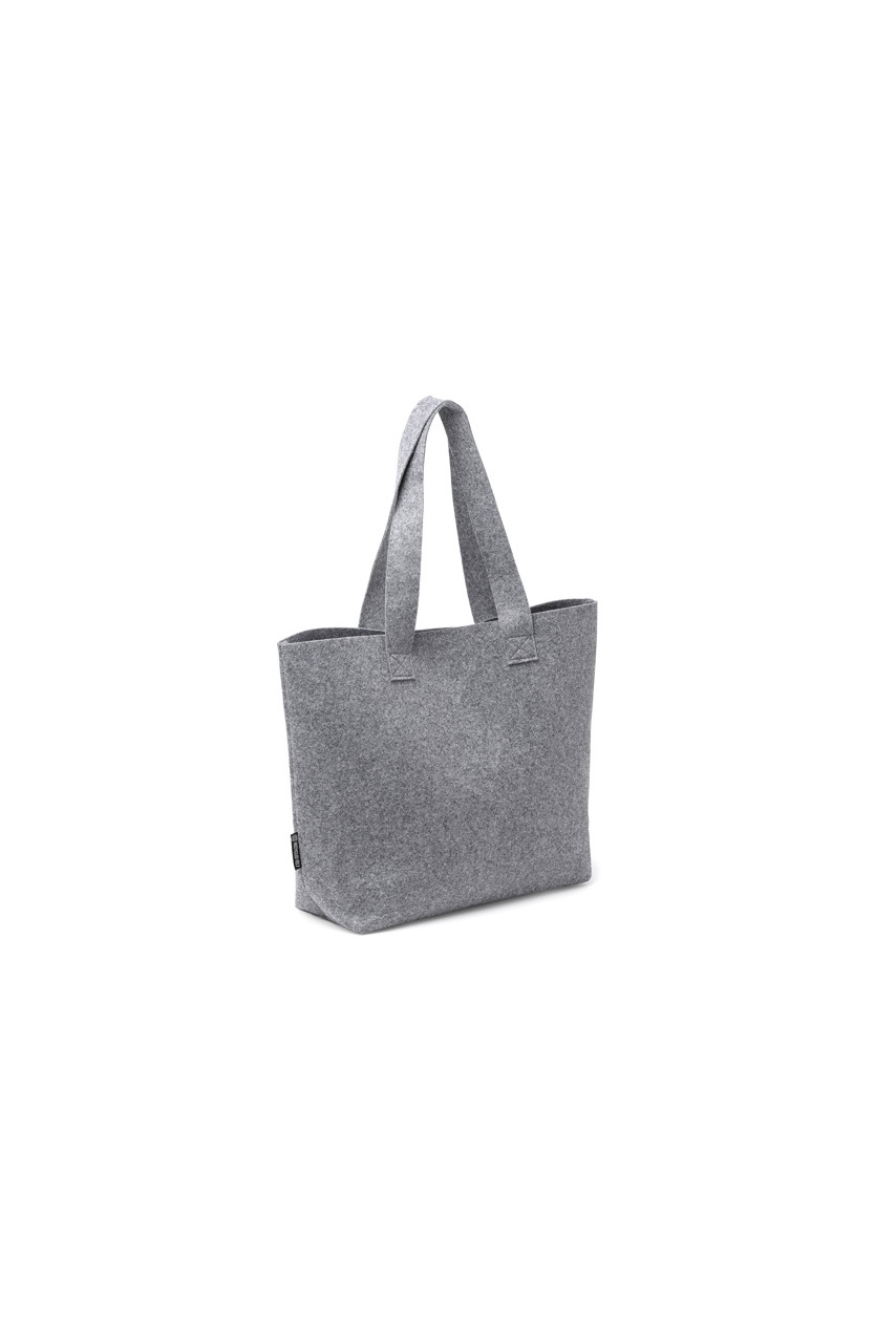 Geantă din Fetru Recycled CAROLA - Modernă și Sustenabilă