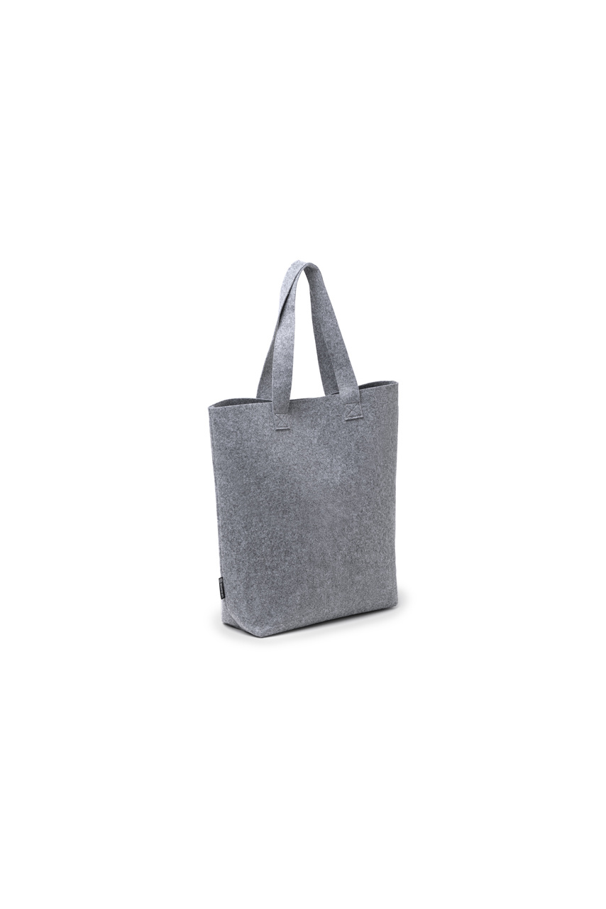 SAFIRA Recycled Felt Tote Bag - Eco-Friendly Style