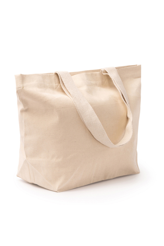 BRAGI Recycled Cotton Canvas Tote Bag