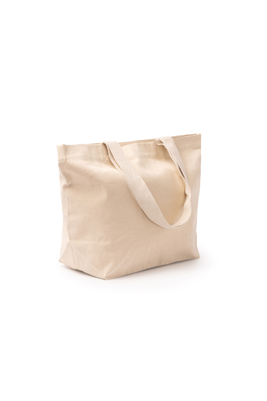 BRAGI Recycled Cotton Canvas Tote Bag