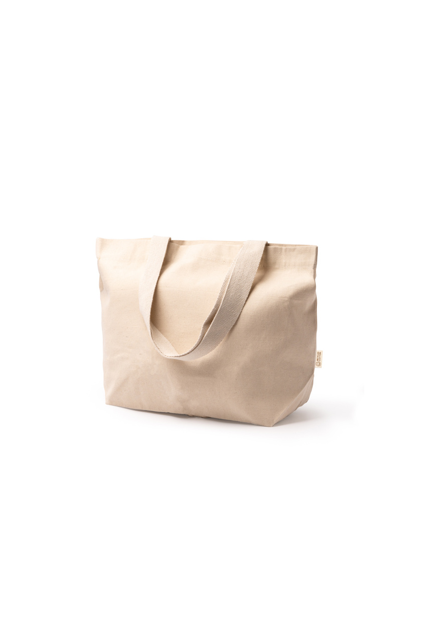 BRAGI Recycled Cotton Canvas Tote Bag
