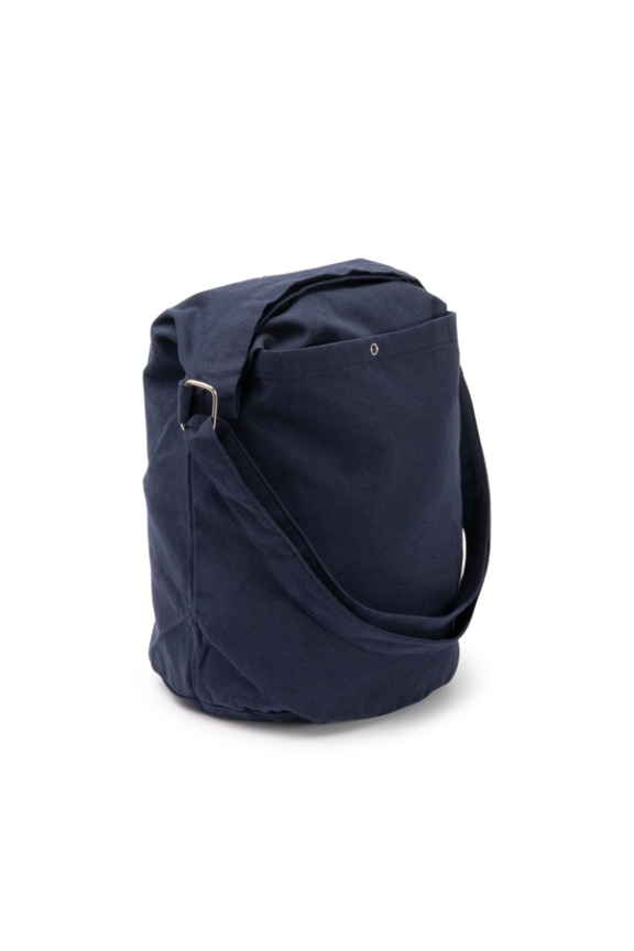 TORLA Recycled Cotton Travel Bag - Eco-Friendly & Durable