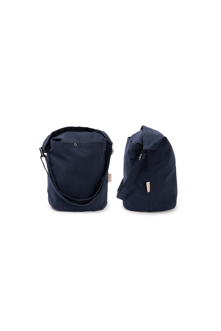 TORLA Recycled Cotton Travel Bag - Eco-Friendly & Durable