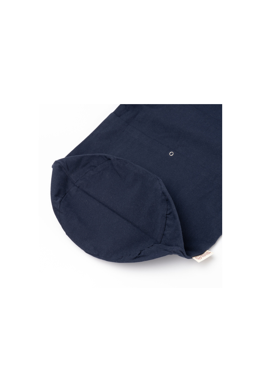 TORLA Recycled Cotton Travel Bag - Eco-Friendly & Durable
