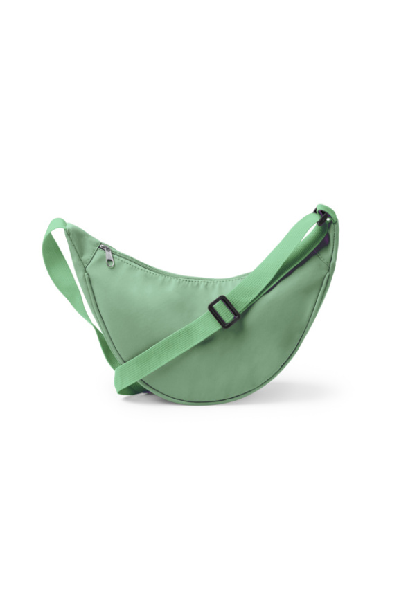 Elena Recycled Nylon Shoulder Bag