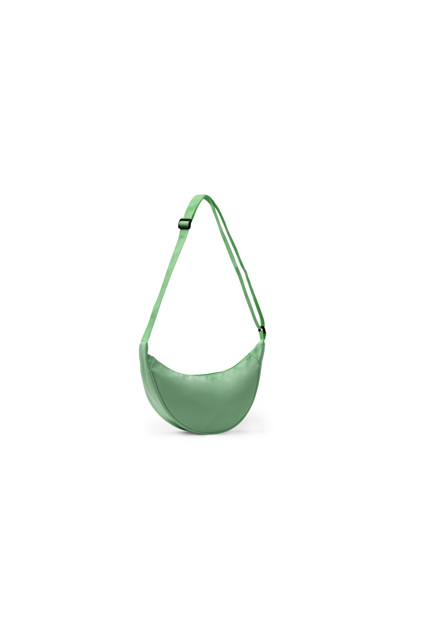 Elena Recycled Nylon Shoulder Bag