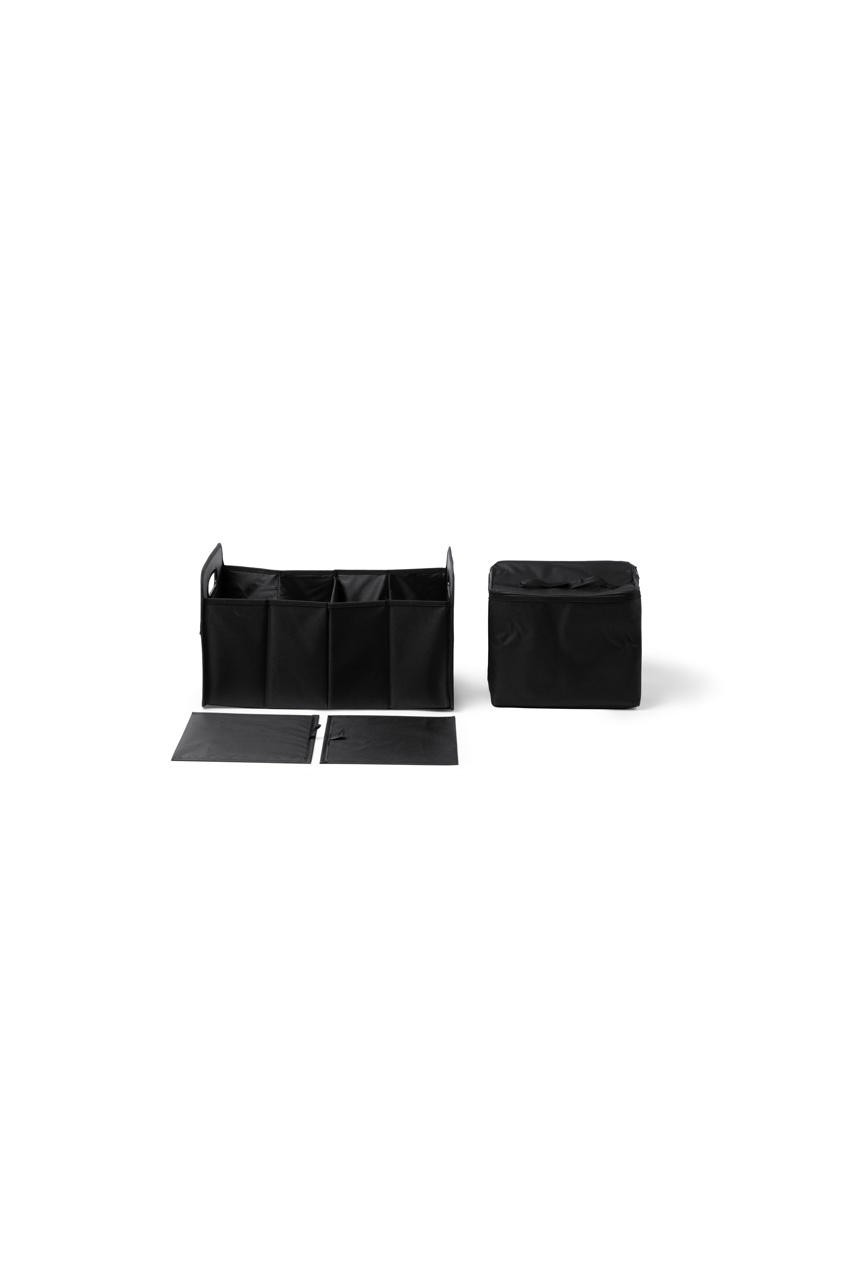 Kentin Foldable Boot Organizer with Removable Cooler