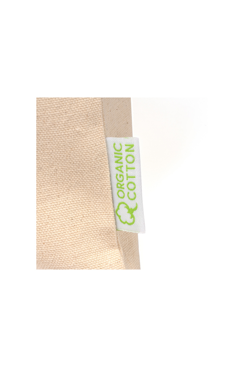 Geantă din bumbac organic KEON - 220 gsm