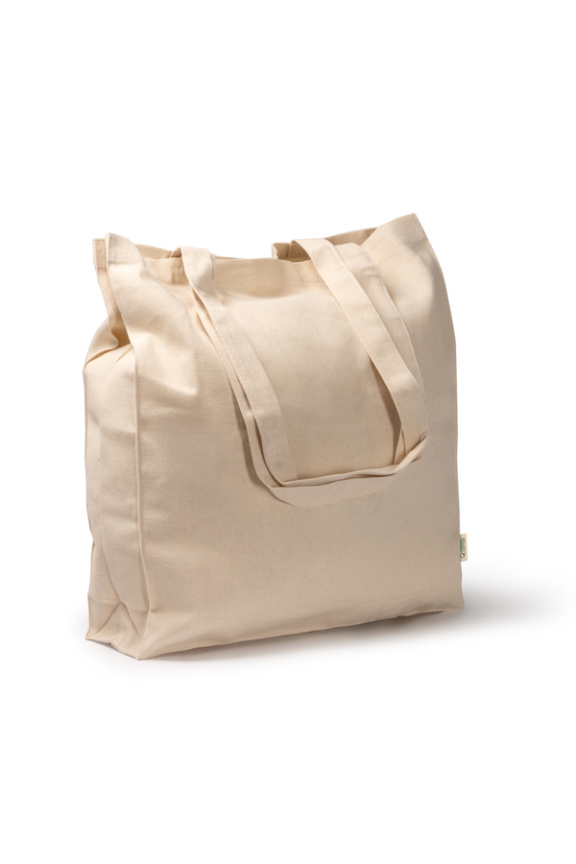 Geantă LOPIS din bumbac organic 220 gsm