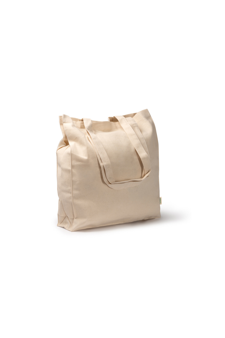 Geantă LOPIS din bumbac organic 220 gsm