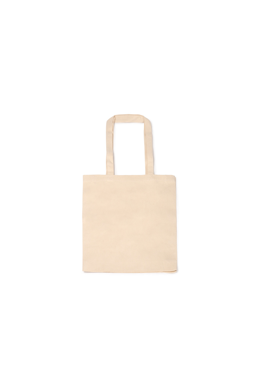 LOPIS Organic Cotton Tote Bag - Eco-Friendly & Durable