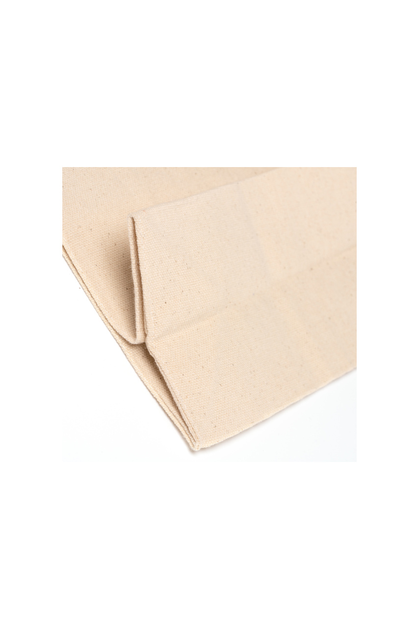 LOPIS Organic Cotton Tote Bag - Eco-Friendly & Durable