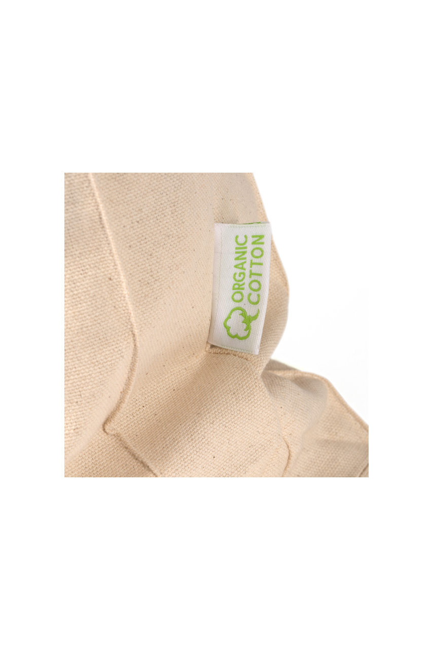 Geantă LOPIS din bumbac organic 220 gsm