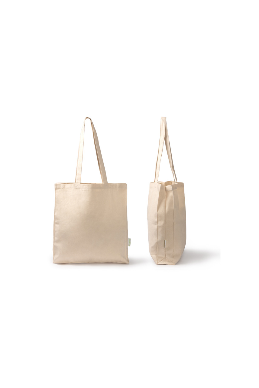 Geantă LOPIS din bumbac organic 220 gsm