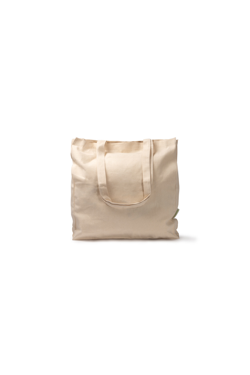 Geantă LOPIS din bumbac organic 220 gsm