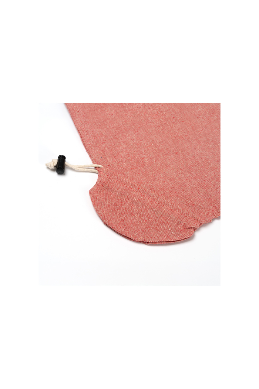 Geantă pliabilă din bumbac reciclat PLIKA