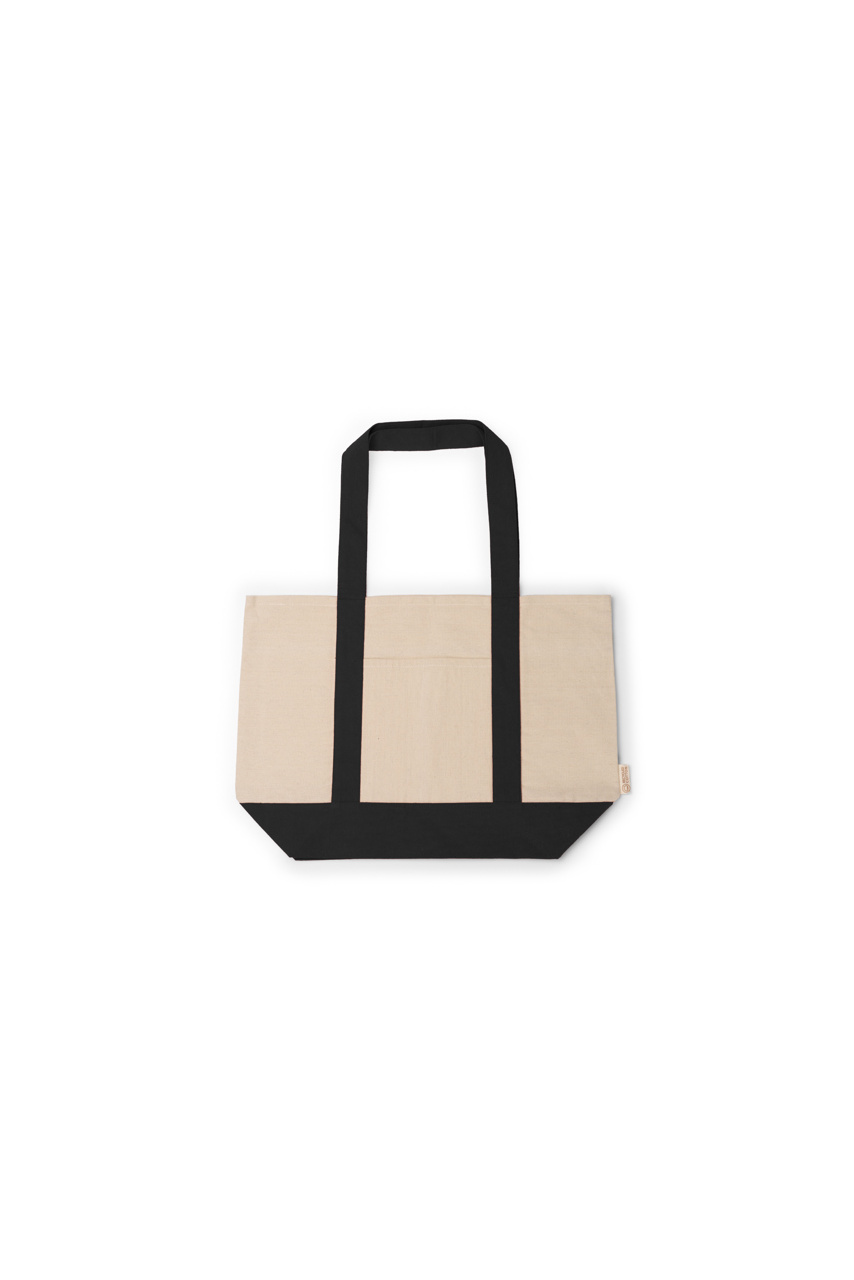 PATY Recycled Cotton Beach Bag