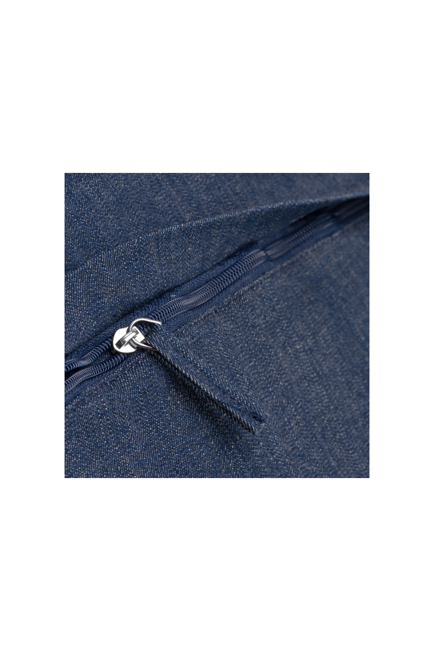 Geantă KIRK din denim reciclat