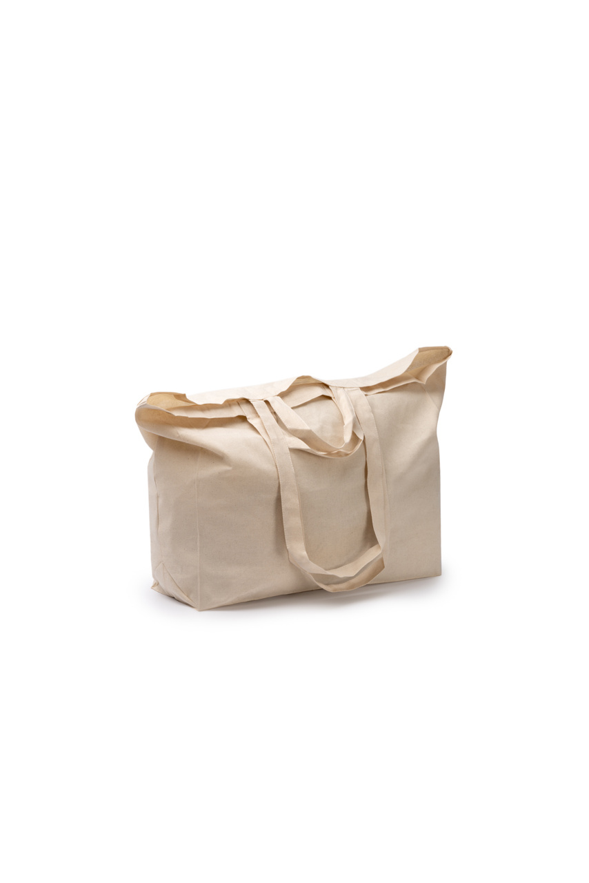 MITXU Cotton Travel Tote Bag